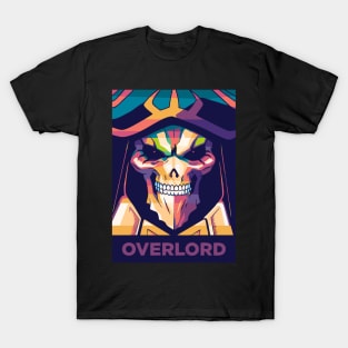 Ainz Ooal gown T-Shirt